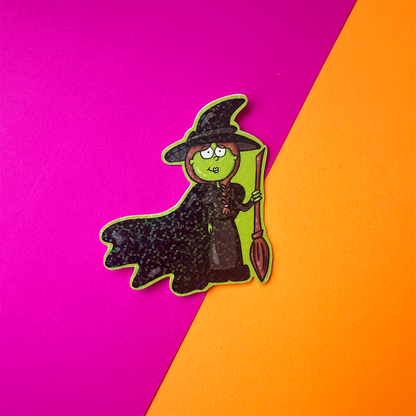 Elphaba Sticker