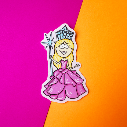 Glinda Sticker