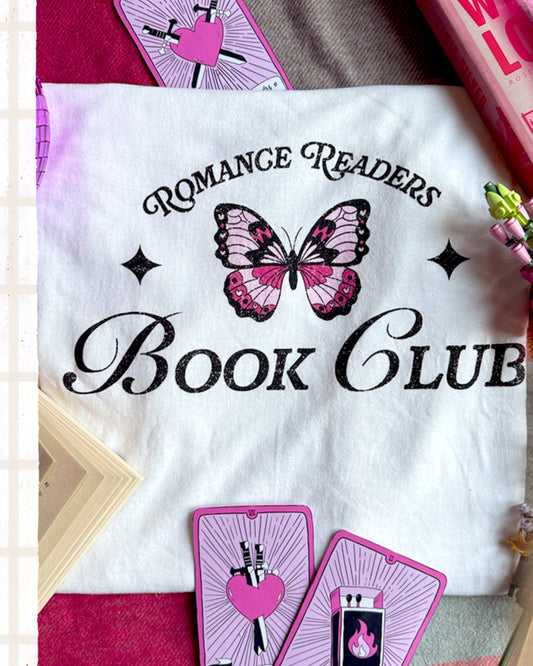 Romance Readers Bookclub