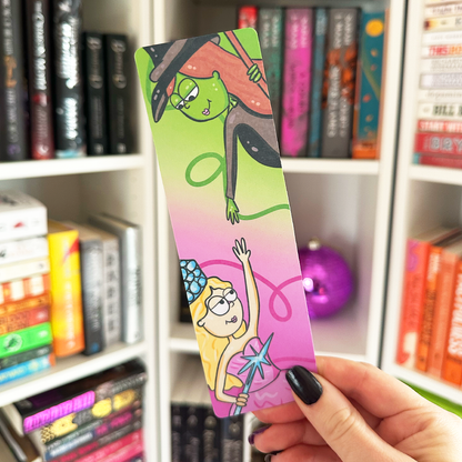 Wicked Bookmark